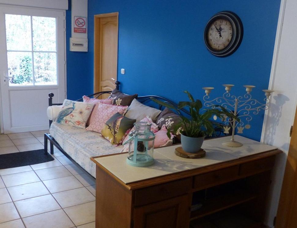 Ici Et La Villa Canaples Ngoại thất bức ảnh