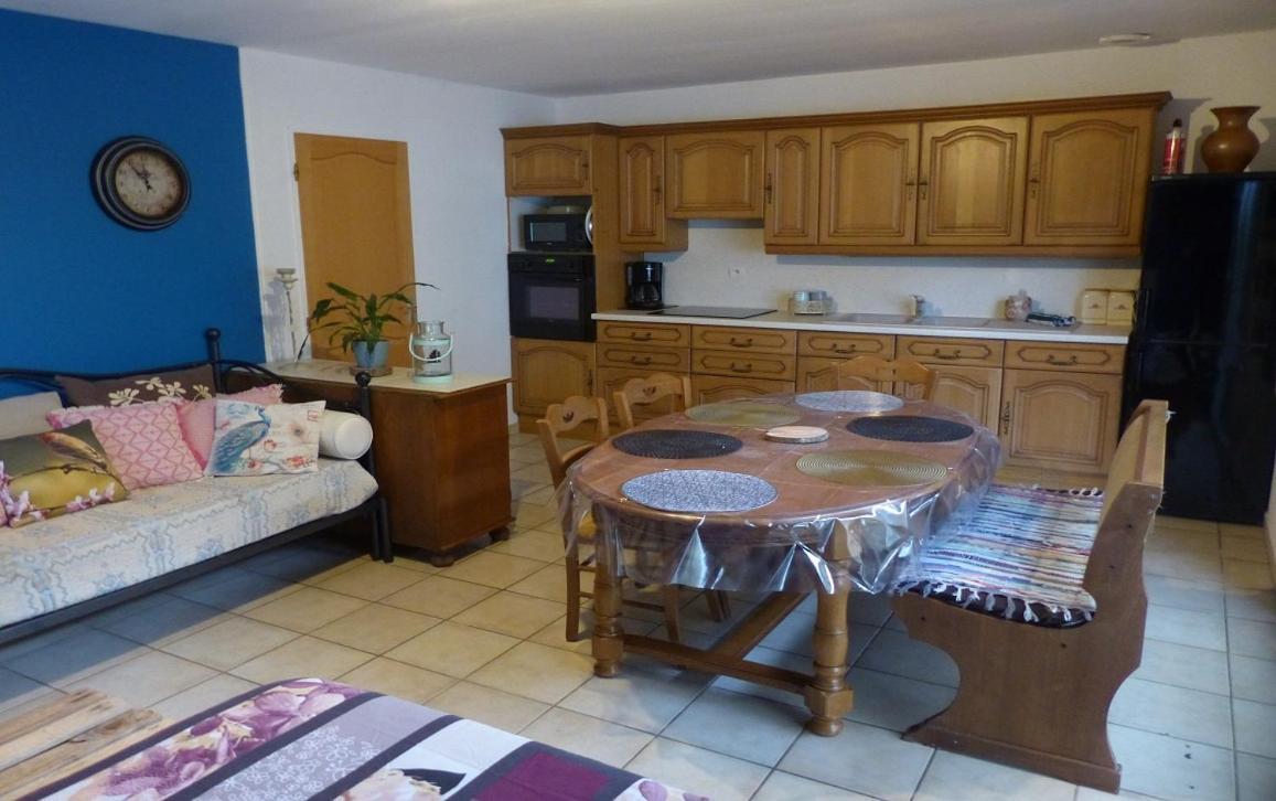 Ici Et La Villa Canaples Ngoại thất bức ảnh