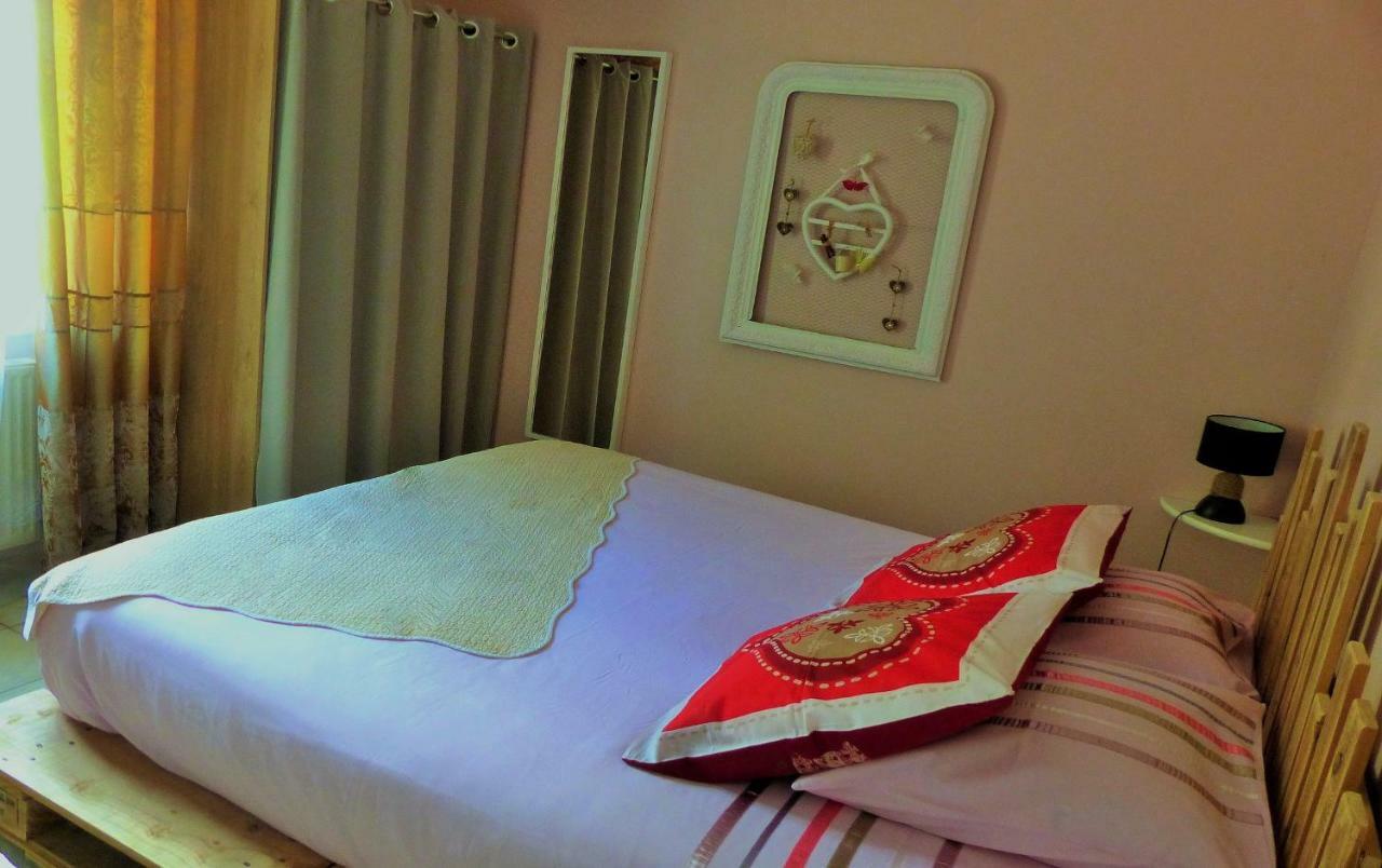 Ici Et La Villa Canaples Ngoại thất bức ảnh