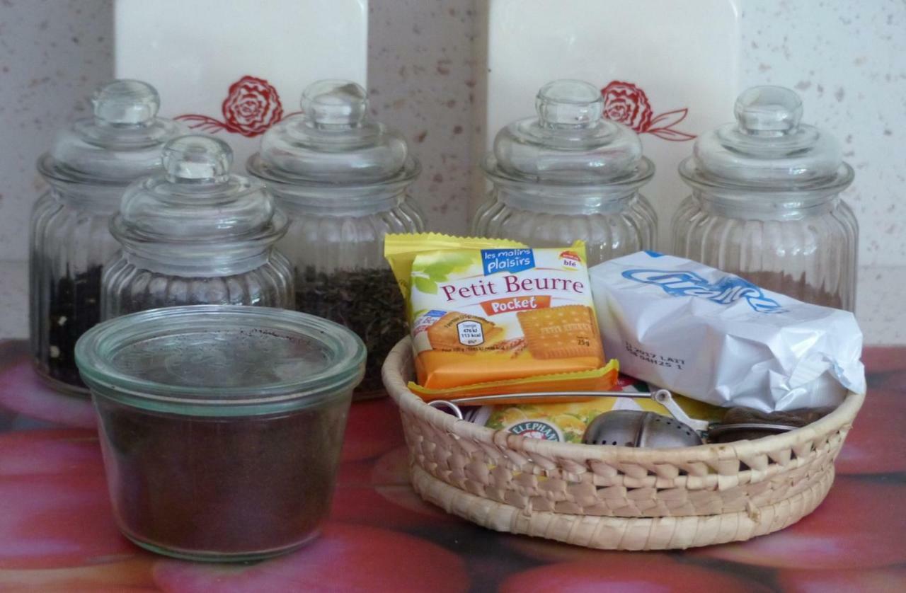 Ici Et La Villa Canaples Ngoại thất bức ảnh