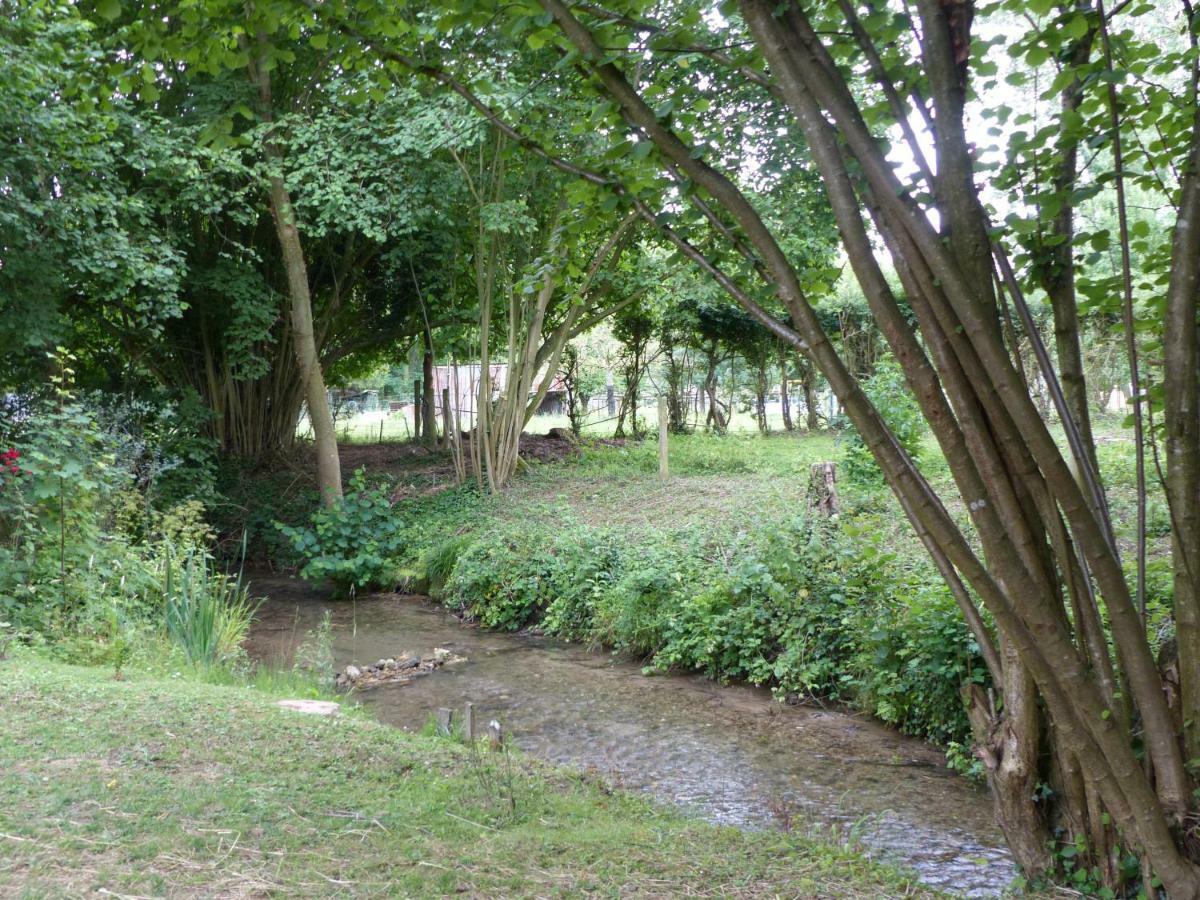 Ici Et La Villa Canaples Ngoại thất bức ảnh