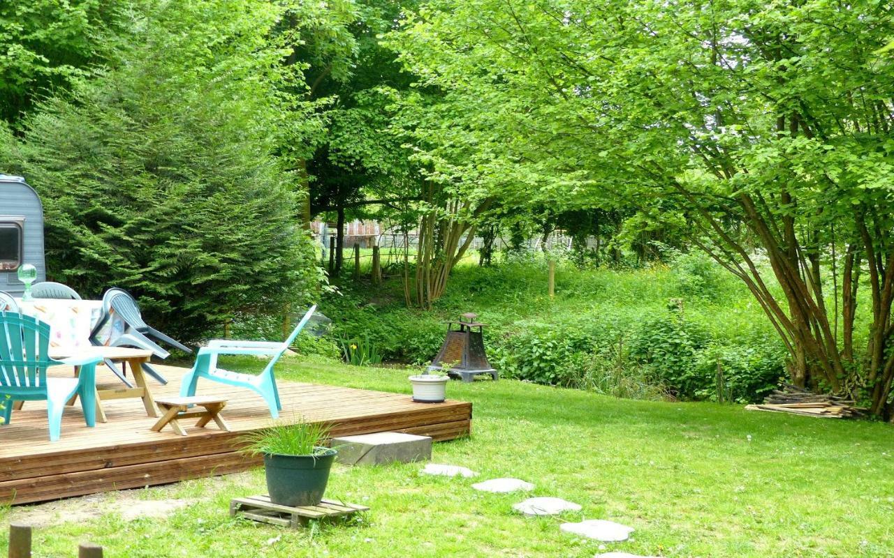 Ici Et La Villa Canaples Ngoại thất bức ảnh