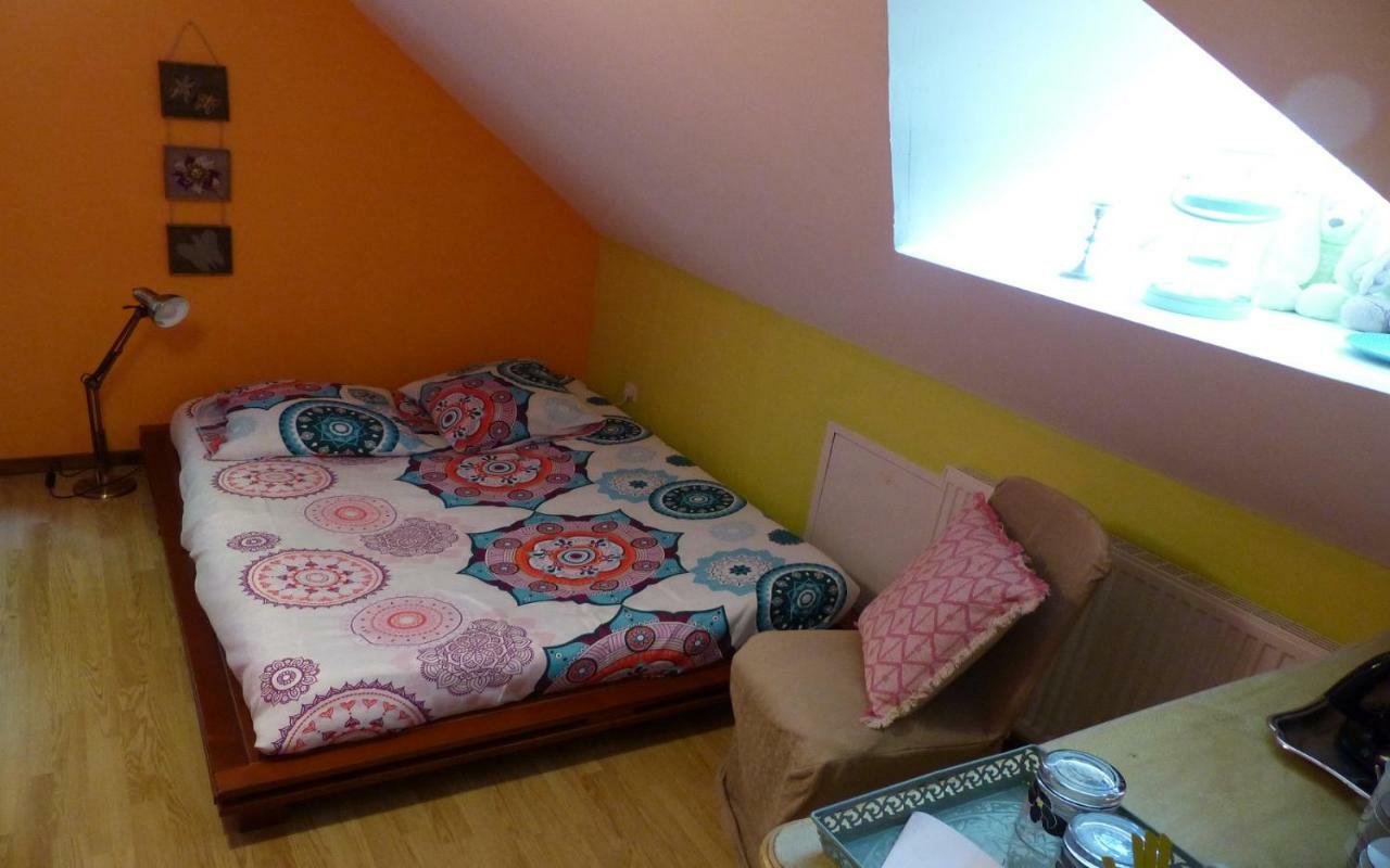 Ici Et La Villa Canaples Ngoại thất bức ảnh