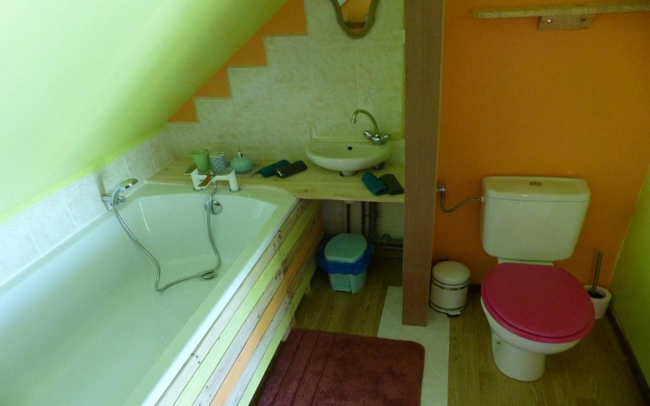 Ici Et La Villa Canaples Ngoại thất bức ảnh